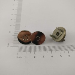 Magnēti 18 mm, 10 gb.